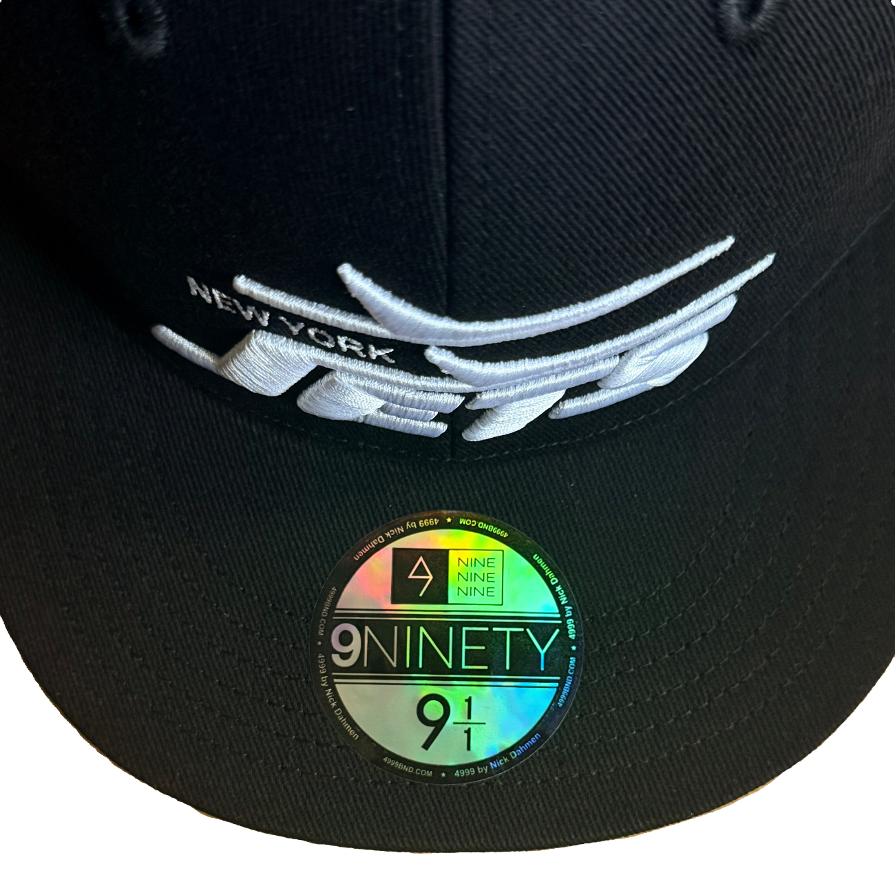 NY Jets 911 Fitted Cap